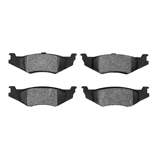 R1 89-10 Chrysler CIRRUS Rear R1 Optimum OE Brake Pads