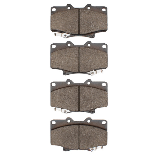 R1 90-97 Lexus LX450 Front R1 Optimum OE Brake Pads