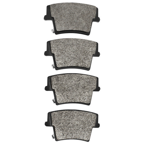 R1 06-14 Dodge Magnum Rear Optimum OE Brake Pads