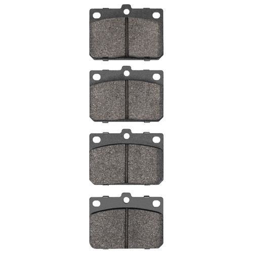 R1 72-87 Dodge Colt Front R1 Optimum OE Brake Pads