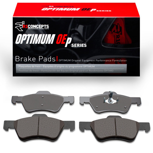 R1 09-12 Ford Escape Front Optimum OE Brake Pads 2551-1047-20