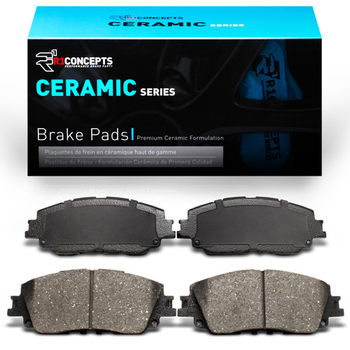 R1 18-25 Lexus UX200 Front R1 Ceramic Brake Pads