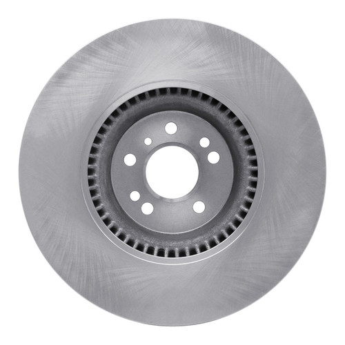 R1 2007-2009 Mercedes-Benz GL320 Front Brake Rotor