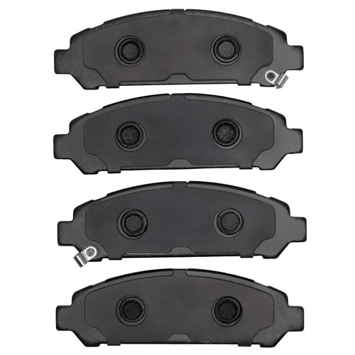 R1 09-15 Toyota Venza Front R1 Ceramic Brake Pads