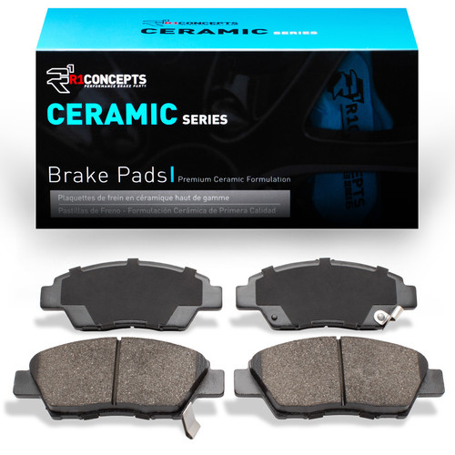 R1 09-20 Honda City (Mexico) Front R1 Ceramic Brake Pads