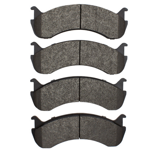 R1 98-24 Beaver Motorcoach Contessa Front/Rear Optimum OE Brake Pads