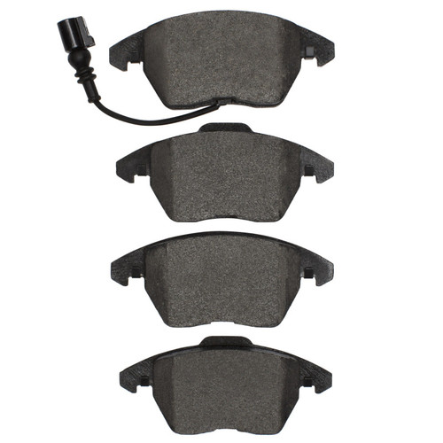 R1 05-18 Audi A3 Front R1 Ceramic Brake Pads