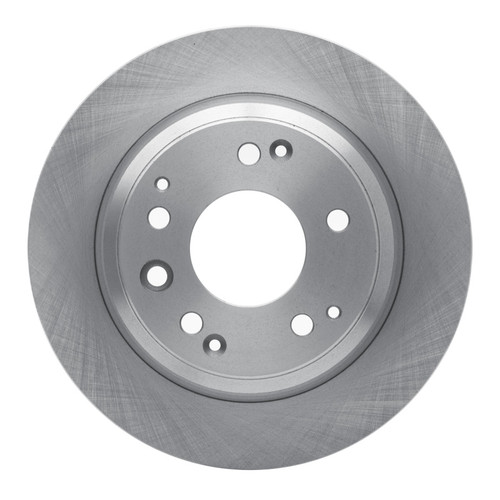 R1 1999-2001 Acura RL Rear Brake Rotor