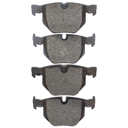 R1 04-10 BMW 530I Rear Optimum OE Brake Pads