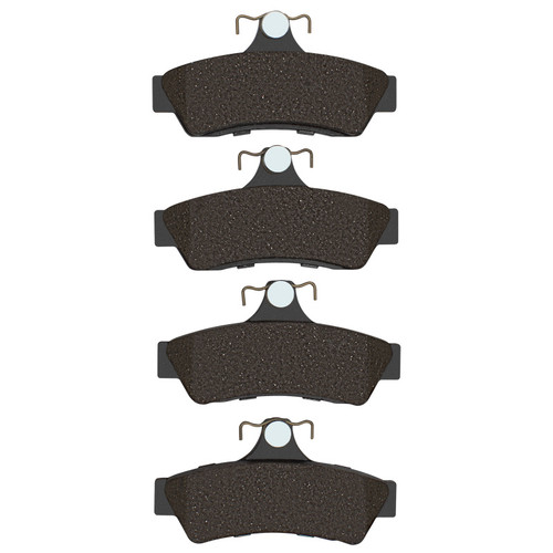 R1 05-06 Pontiac GTO Rear R1 Ceramic Brake Pads