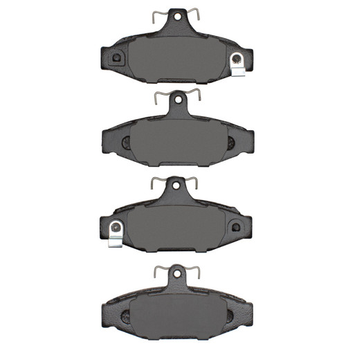R1 85-97 Chevrolet Camaro Rear R1 Ceramic Brake Pads