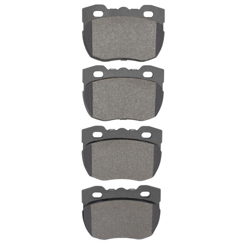 R1 94-99 Land Rover Discovery Front Optimum OE Brake Pads