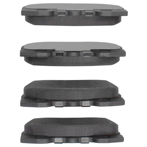 R1 94-99 Land Rover Discovery Front Optimum OE Brake Pads