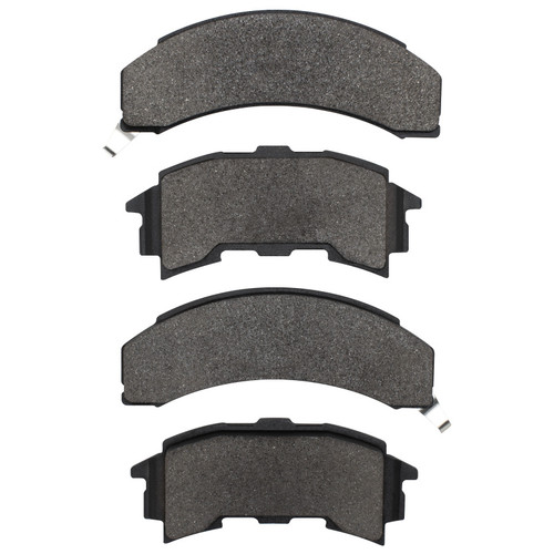R1 84-88 Pontiac Fiero Rear R1 Ceramic Brake Pads