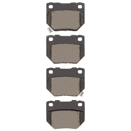 R1 06-07 Subaru Impreza Rear Optimum OE Brake Pads