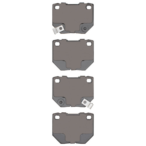 R1 06-07 Subaru Impreza Rear Optimum OE Brake Pads