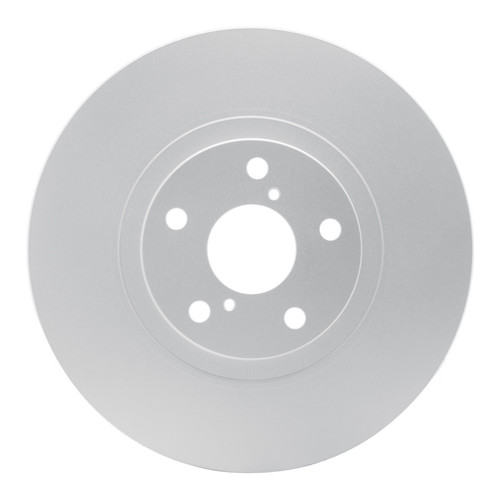 R1 1993-1998 Toyota Supra Left Front GeoSPEC Coated Rotor