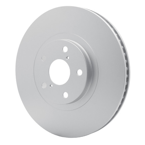 R1 1993-1998 Toyota Supra Left Front GeoSPEC Coated Rotor