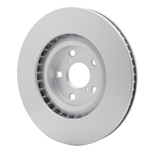R1 1993-1998 Toyota Supra Left Front GeoSPEC Coated Rotor