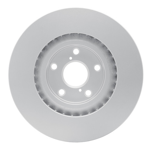 R1 1993-1998 Toyota Supra Left Front GeoSPEC Coated Rotor