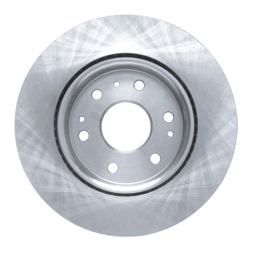 R1 2023-2025 Chevrolet Colorado Front Brake Rotor