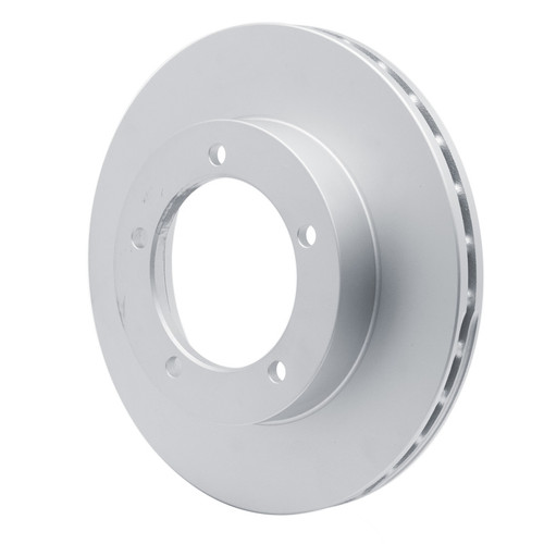 R1 1989-2004 Mitsubishi Fuso FE Front GeoSPEC Coated Rotor