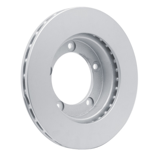 R1 1989-2004 Mitsubishi Fuso FE Front GeoSPEC Coated Rotor