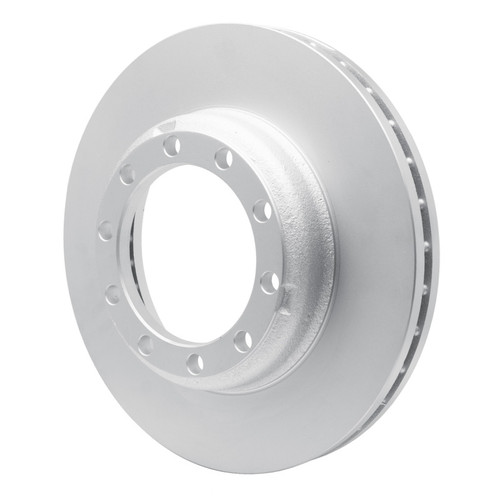 R1 2000-2003 Ford F750 Front GeoSPEC Coated Rotor