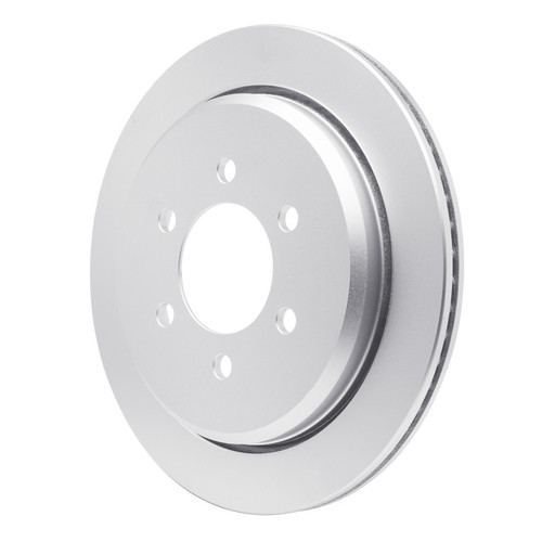 R1 2002-2006 Ford Expedition Rear GeoSPEC Coated Rotor