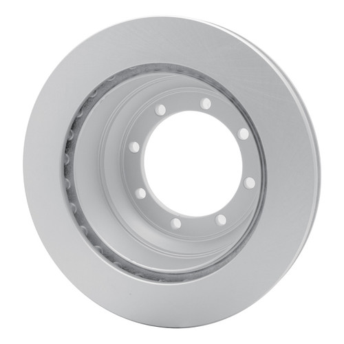 R1 1999-2007 Ford E-350 Super Duty Rear GeoSPEC Coated Rotor