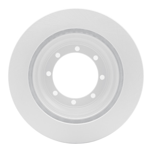 R1 1999-2007 Ford E-350 Super Duty Rear GeoSPEC Coated Rotor