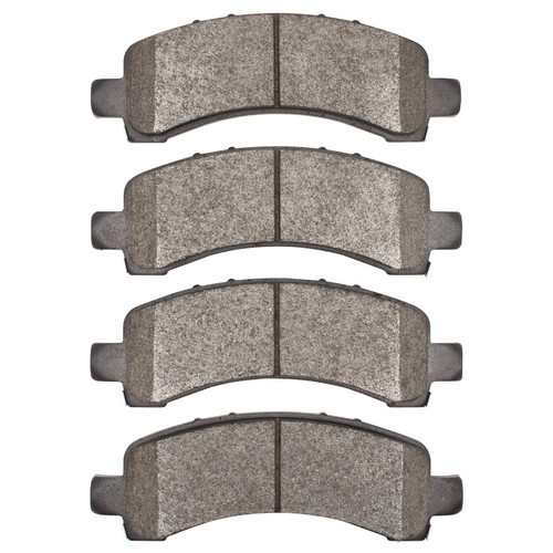 R1 02-14 Cadillac Escalade Rear Super Duty Brake Pads