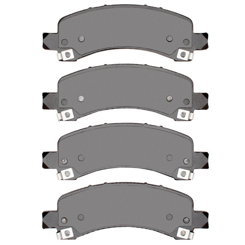 R1 02-14 Cadillac Escalade Rear Super Duty Brake Pads
