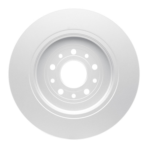 R1 2005-2019 Ford Taurus SHO Rear GeoSPEC Coated Rotor