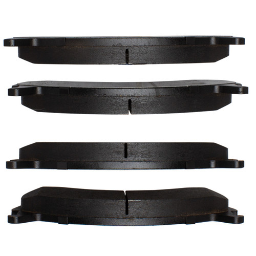 R1 98-24 Beaver Motorcoach Contessa Front/Rear Super Duty Brake Pads