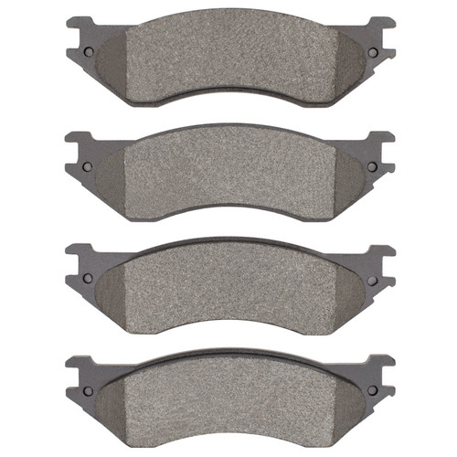 R1 00-08 Dodge Ram 1500 Van Front/Rear Super Duty Brake Pads