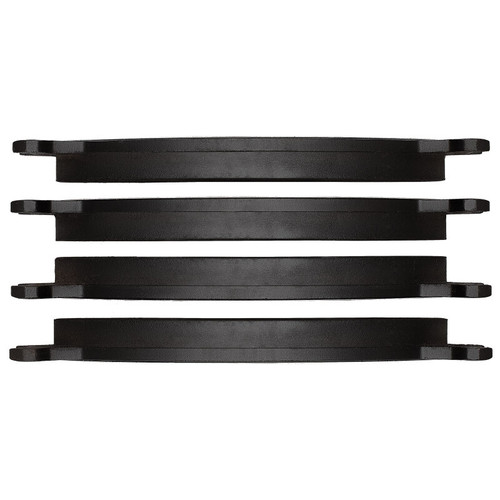 R1 98-03 Dodge B200 / B200 Van / B250 Front Super Duty Brake Pads