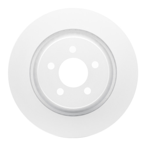 R1 2011-2012 Jeep Liberty Front GeoSPEC Coated Rotor