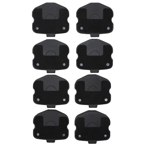 R1 06-13 Chevrolet Corvette Rear Performance Sport Brake Pads
