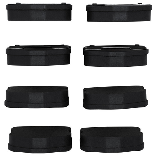 R1 06-13 Chevrolet Corvette Rear Performance Sport Brake Pads