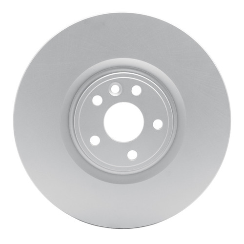 R1 2018-2020 Jaguar E-Pace Front GeoSPEC Coated Rotor