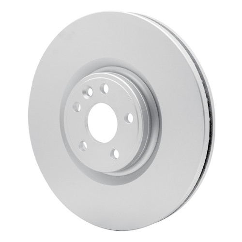 R1 2018-2020 Jaguar E-Pace Front GeoSPEC Coated Rotor