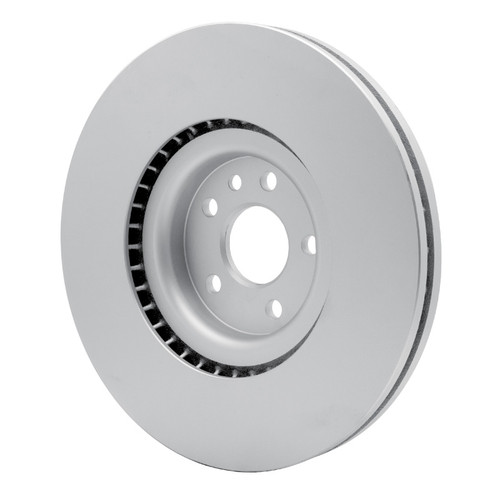 R1 2018-2020 Jaguar E-Pace Front GeoSPEC Coated Rotor