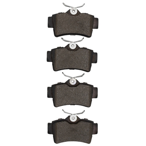 R1 94-04 Ford Mustang Rear Performance Sport Brake Pads