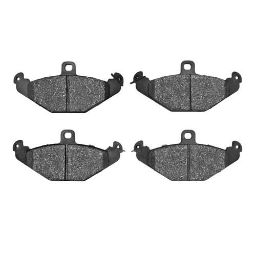 R1 97-11 Lotus Esprit Rear Performance Sport Brake Pads