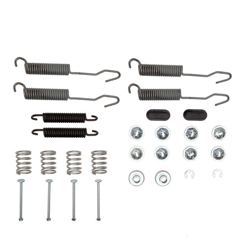 R1 1953-1964 Chevrolet BISCAYNE Rear Drum Brake Hardware Kit
