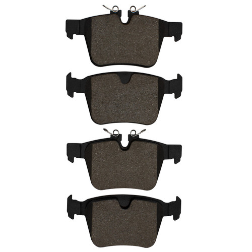 R1 16-25 Jaguar I-Pace Rear R1 Optimum OE Brake Pads