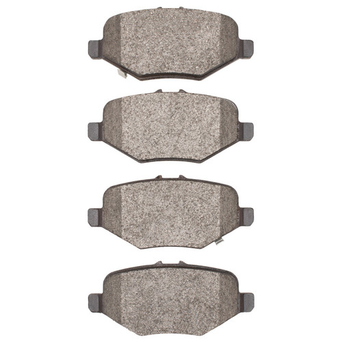 R1 13-19 Ford Explorer Rear R1 Optimum OE Brake Pads