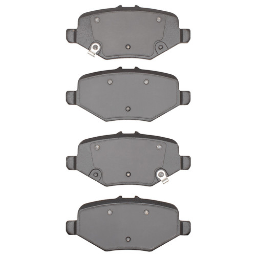 R1 13-19 Ford Explorer Rear R1 Optimum OE Brake Pads