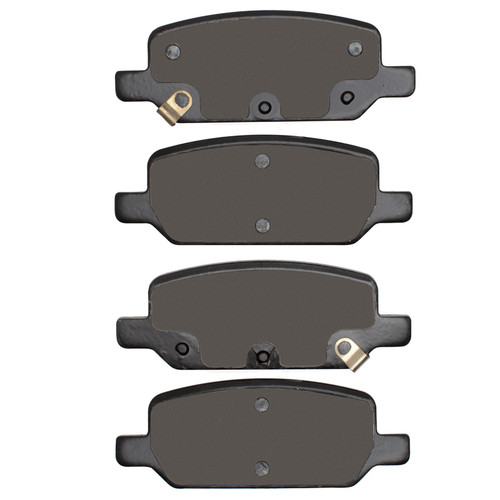 R1 17-25 Tesla Model 3 Rear R1 Optimum OE Brake Pads